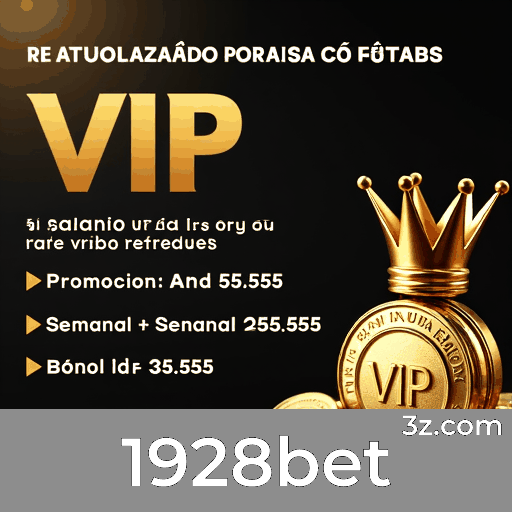 Desbloqueie Privilégios Exclusivos com Sua Conta 1928bet